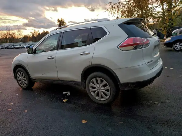 KNMAT2MV3GP594064 2016 NISSAN ROGUE - Image 2
