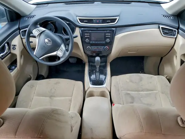 KNMAT2MV3GP594064 2016 NISSAN ROGUE - Image 8