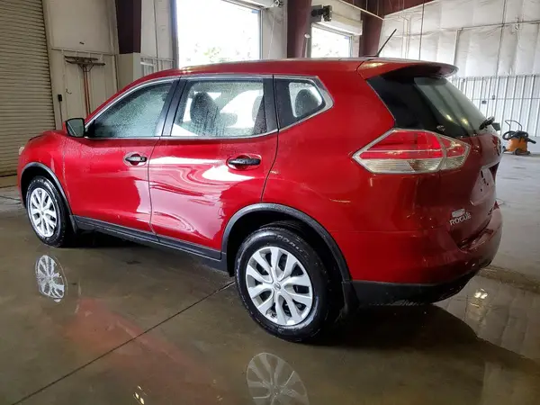 KNMAT2MV3GP594078 2016 NISSAN ROGUE - Image 2