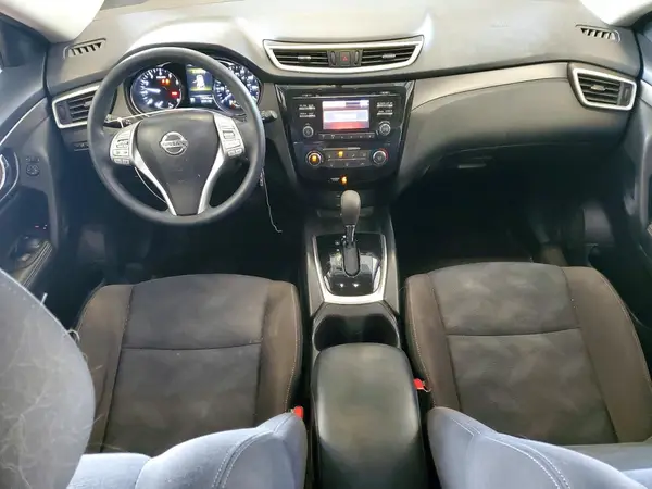 KNMAT2MV3GP594078 2016 NISSAN ROGUE - Image 8