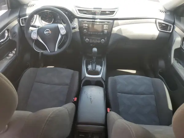 KNMAT2MV3GP595263 2016 NISSAN ROGUE - Image 8