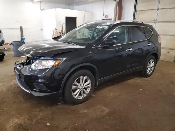 KNMAT2MV3GP595568 2016 NISSAN ROGUE - Image 1