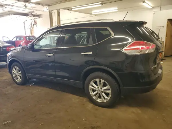 KNMAT2MV3GP595568 2016 NISSAN ROGUE - Image 2