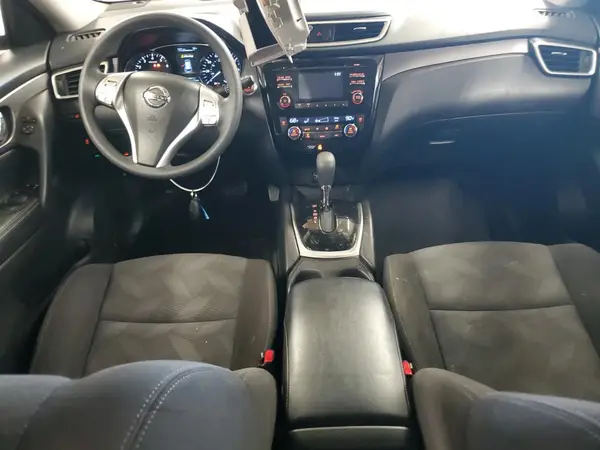 KNMAT2MV3GP595568 2016 NISSAN ROGUE - Image 8