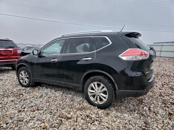 KNMAT2MV3GP596820 2016 NISSAN ROGUE - Image 2