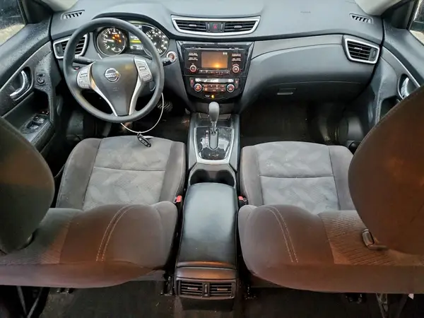 KNMAT2MV3GP596820 2016 NISSAN ROGUE - Image 8