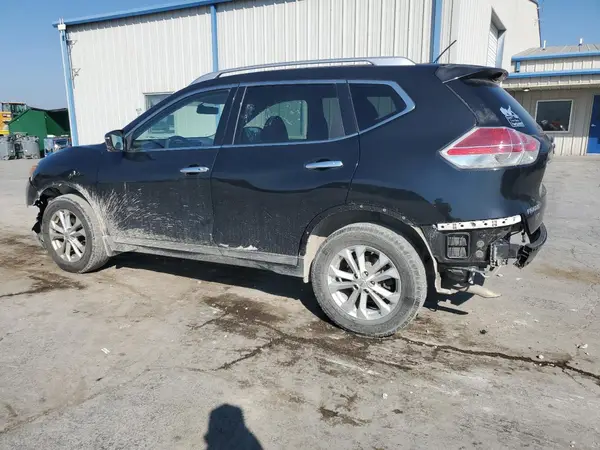 KNMAT2MV3GP599006 2016 NISSAN ROGUE - Image 2