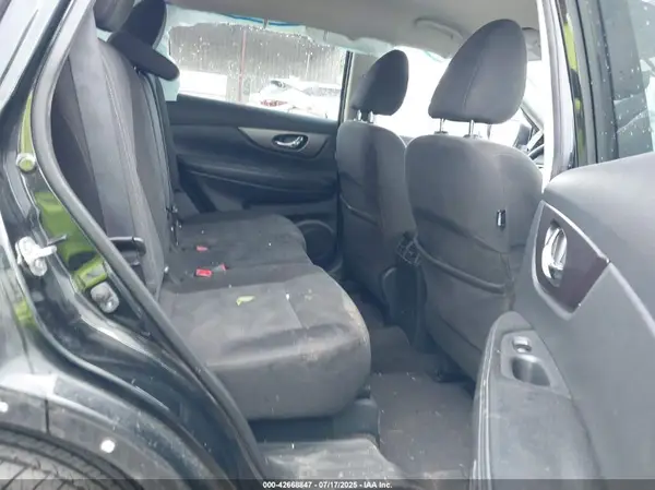 KNMAT2MV3GP600123 2016 NISSAN ROGUE - Image 8