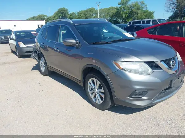 KNMAT2MV3GP600414 2016 NISSAN ROGUE - Image 1