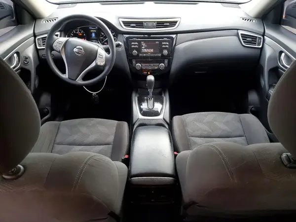 KNMAT2MV3GP601479 2016 NISSAN ROGUE - Image 8