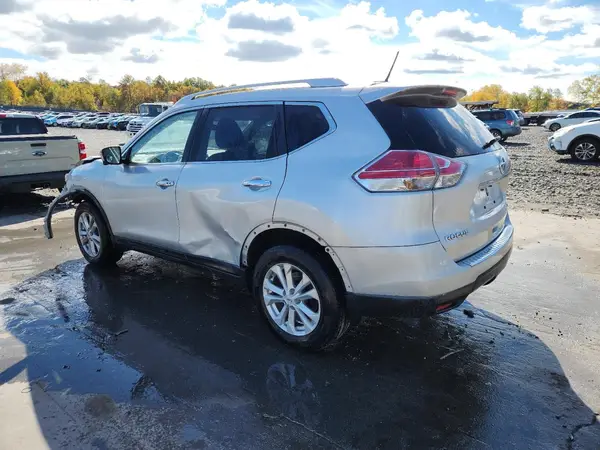 KNMAT2MV3GP601854 2016 NISSAN ROGUE - Image 2