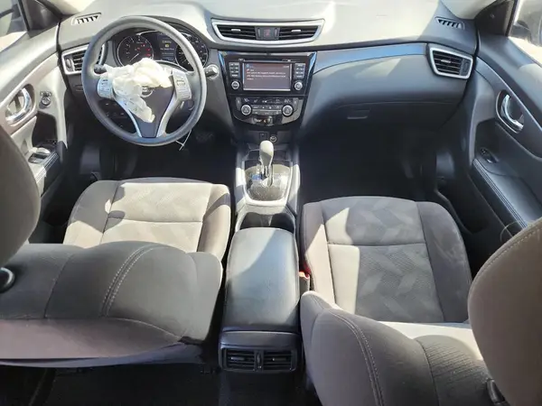 KNMAT2MV3GP601854 2016 NISSAN ROGUE - Image 8