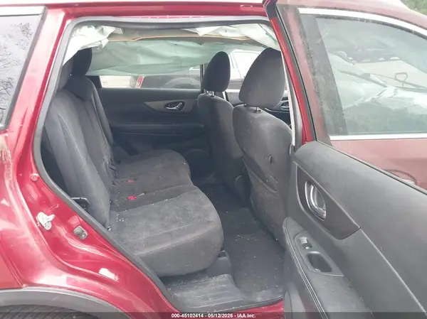 KNMAT2MV3GP602096 2016 NISSAN ROGUE - Image 8