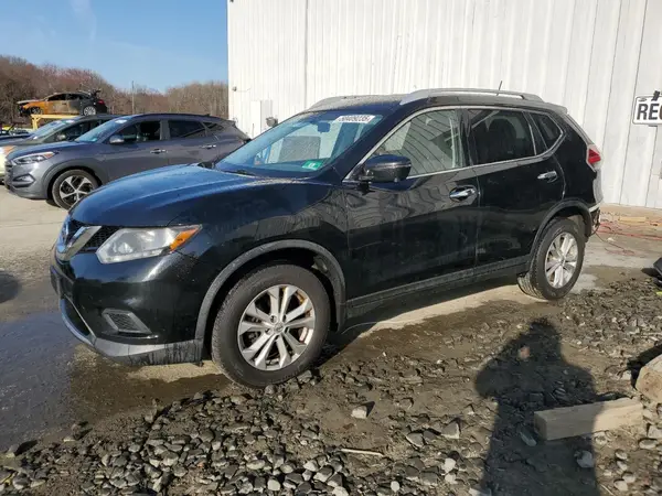 KNMAT2MV3GP602356 2016 NISSAN ROGUE - Image 1