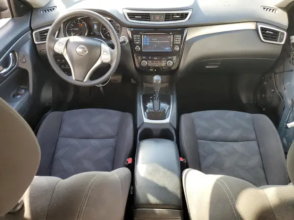 KNMAT2MV3GP602356 2016 NISSAN ROGUE - Image 8