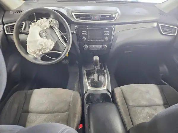 KNMAT2MV3GP602390 2016 NISSAN ROGUE - Image 8