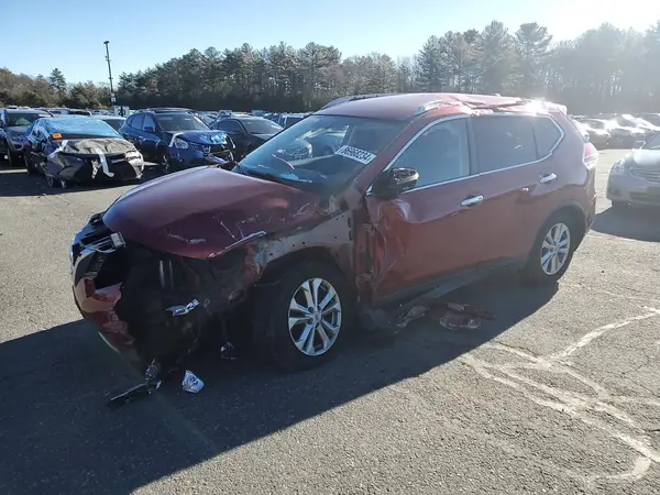 KNMAT2MV3GP602633 2016 NISSAN ROGUE - Image 1