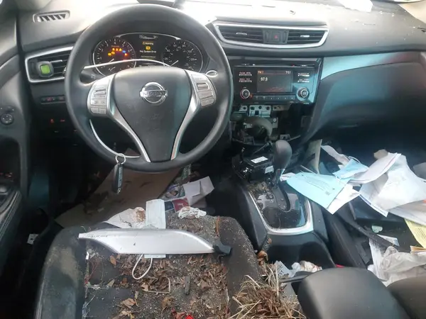 KNMAT2MV3GP602633 2016 NISSAN ROGUE - Image 8