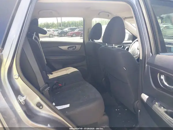 KNMAT2MV3GP602762 2016 NISSAN ROGUE - Image 8