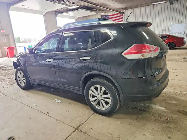 KNMAT2MV3GP603519 2016 NISSAN ROGUE - Image 2