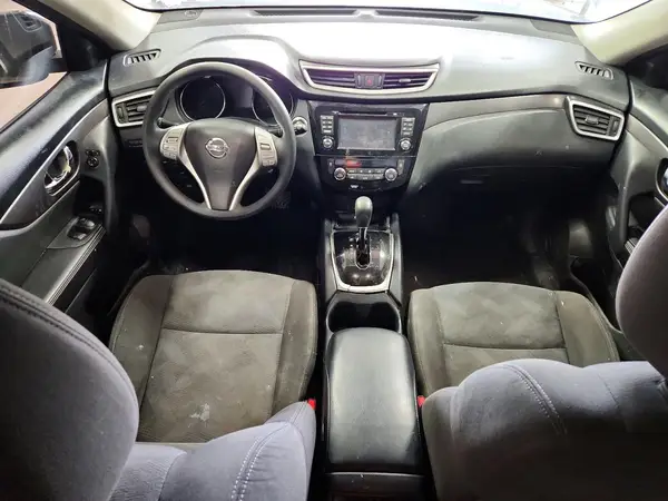 KNMAT2MV3GP603519 2016 NISSAN ROGUE - Image 8