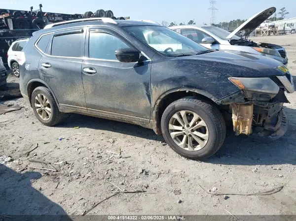 KNMAT2MV3GP604303 2016 NISSAN ROGUE - Image 1