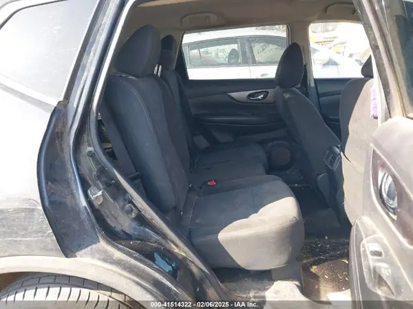 KNMAT2MV3GP604303 2016 NISSAN ROGUE - Image 8