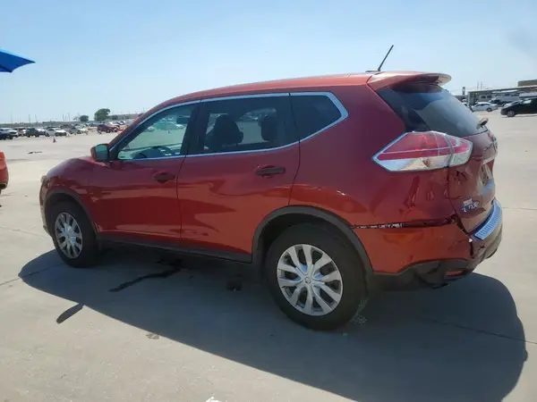 KNMAT2MV3GP604947 2016 NISSAN ROGUE - Image 2
