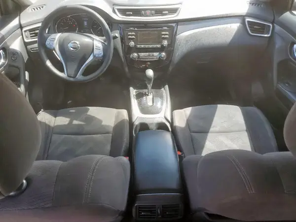 KNMAT2MV3GP604947 2016 NISSAN ROGUE - Image 8