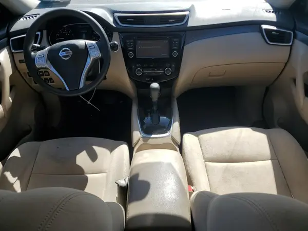 KNMAT2MV3GP605662 2016 NISSAN ROGUE - Image 8