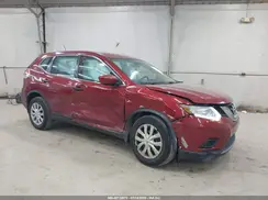 KNMAT2MV3GP606407 2016 NISSAN ROGUE