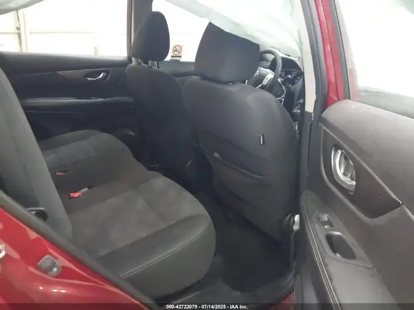 KNMAT2MV3GP606407 2016 NISSAN ROGUE - Image 8