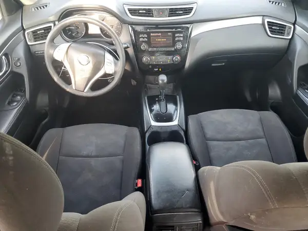 KNMAT2MV3GP607072 2016 NISSAN ROGUE - Image 8