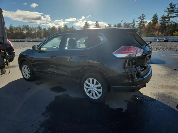 KNMAT2MV3GP607251 2016 NISSAN ROGUE - Image 2