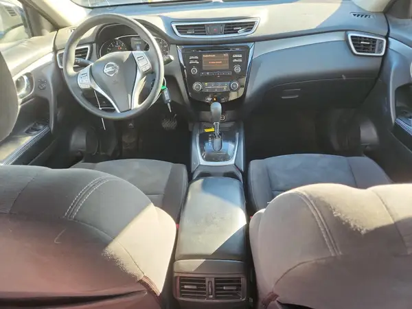 KNMAT2MV3GP607251 2016 NISSAN ROGUE - Image 8