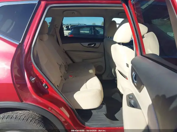 KNMAT2MV3GP607542 2016 NISSAN ROGUE - Image 8