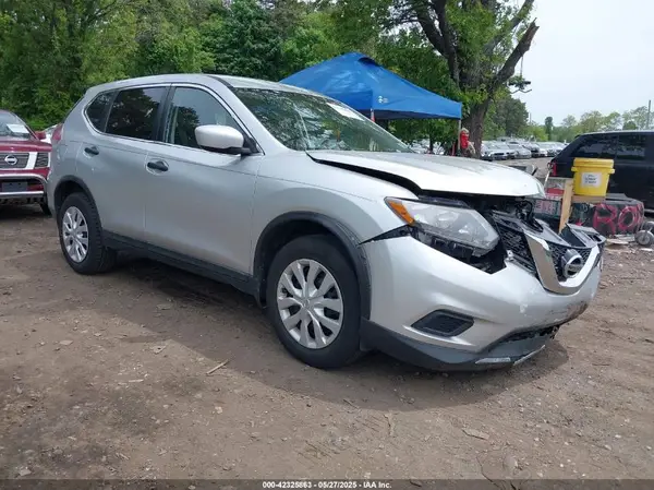 KNMAT2MV3GP607623 2016 NISSAN ROGUE - Image 1