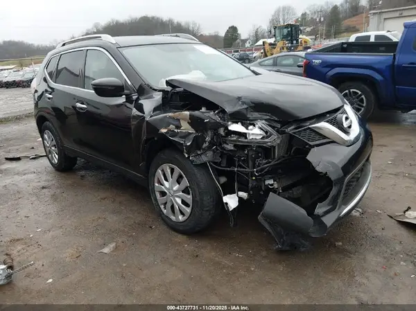 KNMAT2MV3GP607668 2016 NISSAN ROGUE - Image 1