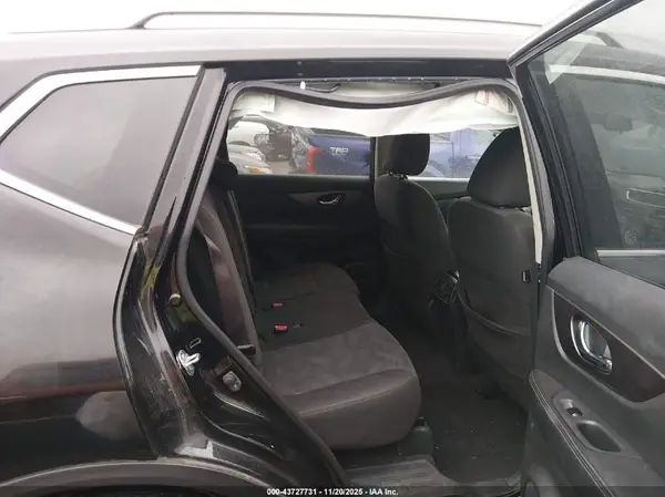 KNMAT2MV3GP607668 2016 NISSAN ROGUE - Image 8