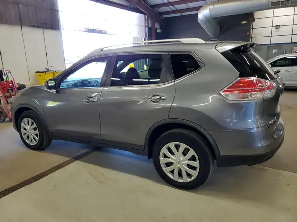 KNMAT2MV3GP609694 2016 NISSAN ROGUE - Image 2