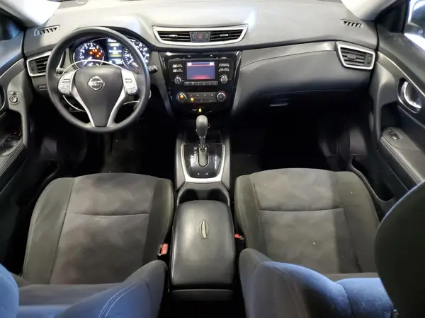 KNMAT2MV3GP609694 2016 NISSAN ROGUE - Image 8