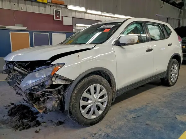 KNMAT2MV3GP611638 2016 NISSAN ROGUE - Image 1