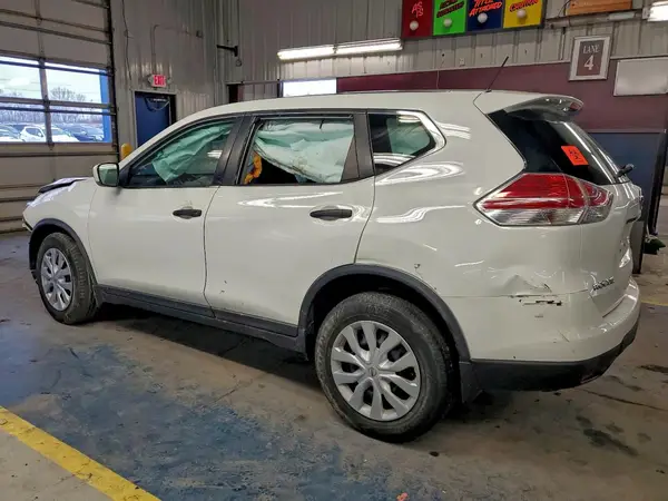 KNMAT2MV3GP611638 2016 NISSAN ROGUE - Image 2