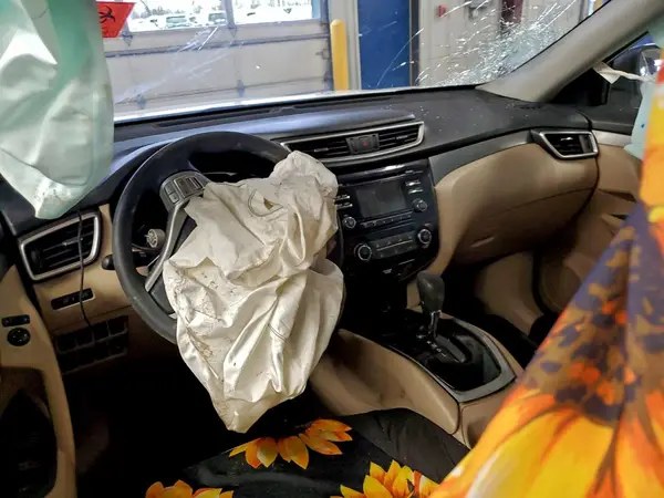 KNMAT2MV3GP611638 2016 NISSAN ROGUE - Image 8