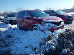 KNMAT2MV3GP611719 2016 NISSAN ROGUE