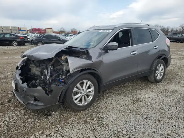 KNMAT2MV3GP612157 2016 NISSAN ROGUE - Image 1