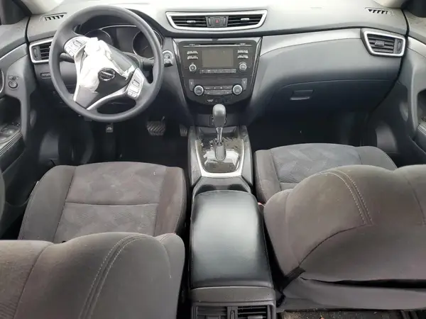 KNMAT2MV3GP612157 2016 NISSAN ROGUE - Image 8