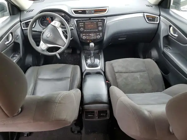 KNMAT2MV3GP613521 2016 NISSAN ROGUE - Image 8