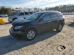 KNMAT2MV3GP613566 2016 NISSAN ROGUE
