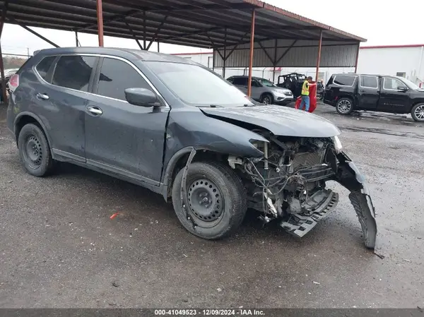 KNMAT2MV3GP614183 2016 NISSAN ROGUE - Image 1